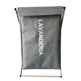 Cesto Para Lavanderia Dobrável para Apartamento Casa em Oferta na Shopee