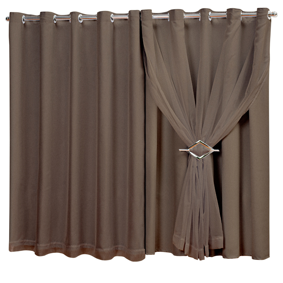 Cortina para Porta de Blindex: Onde Comprar | BuscaProdutos