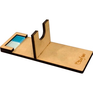 Suporte Base Para Pistola de Cola Quente Pequeno 6mm Resistente com Gotejador Organização Atelie em Oferta na Shopee