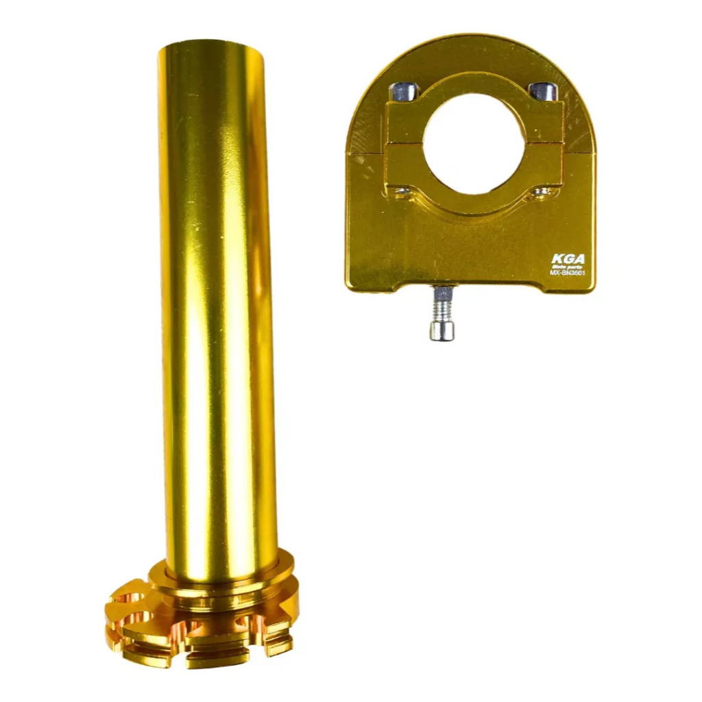 Punho Rápido Esportivo Fan 160 Cb 300 Nx 400 Xre 300 Lander 250 Tenere 250 Ninja Titan 125 Cbx 250