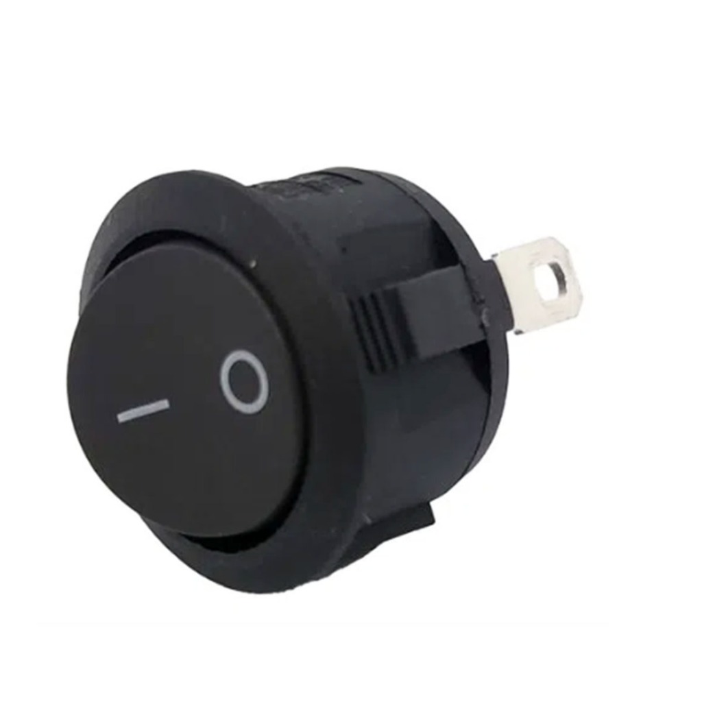 Interruptor Botão Liga / Desliga do Aspirador Electrolux STK 11 12 13 14 - PECA ORIGINAL ELECTROLUX