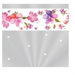 Saco Transparente Decorado Xingó 45x59cm Pacote com 50 Unidades em Oferta na Shopee