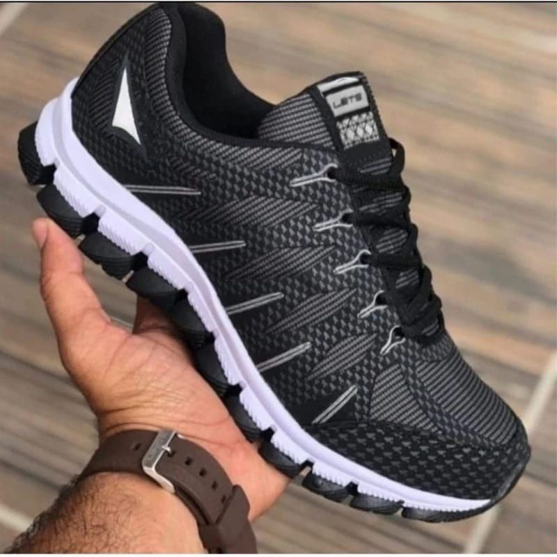 Tenis masculino esportivo tênis adulto masculino treino corrida com cadarço promoção *oferta hoje*