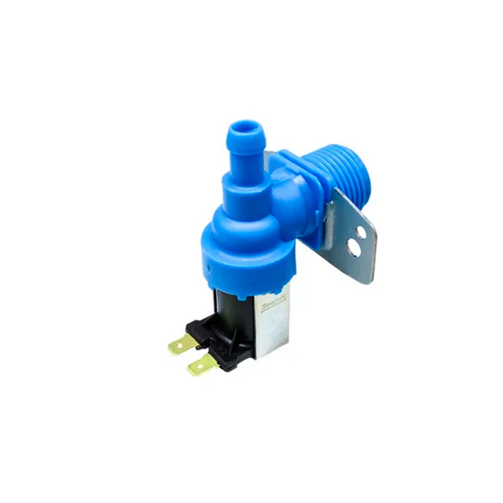 Valvula Simples Comp Brastemp Antiga Suporte 220v-emicol