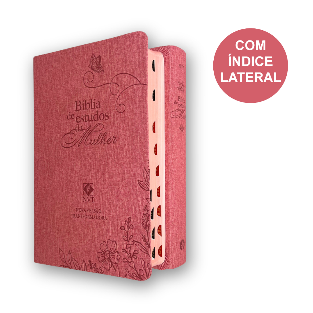 Bíblia de Estudo Diário da Mulher: Onde Comprar | BuscaProdutos