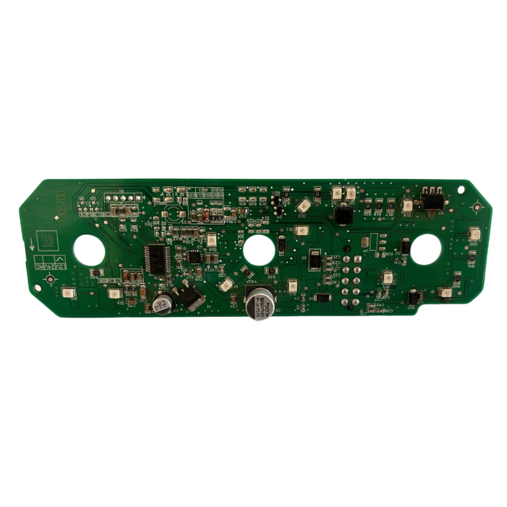 Placa Eletrônica Comando S/ Ar Condicionado Caminhão Man
