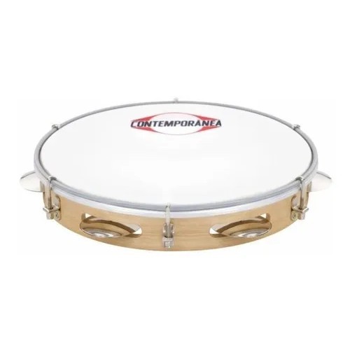 Pandeiro de Madeira Profissional: Onde Comprar | BuscaProdutos