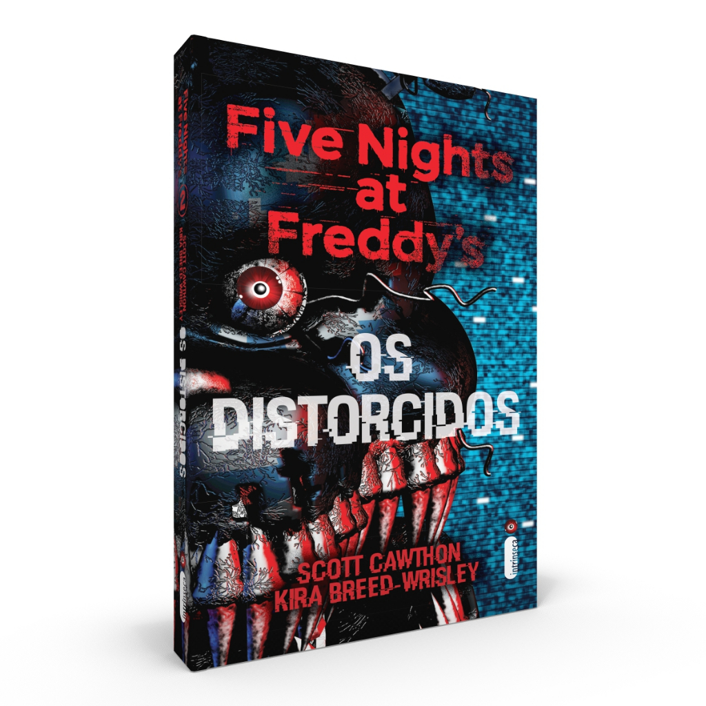 Detalhes do Livro Os distorcidos - Série Five Nights At Freddy's Vol. 2, por Scott Cawthon - Intrínseca