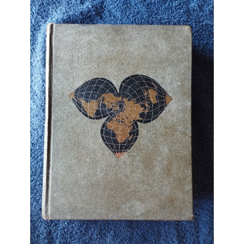 Livro Geographica Europa III (em espanhol)