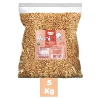 Amendoim Torrado Triturado Tipo Xerém Natural Pacote 5kg Manicook em Oferta na Shopee