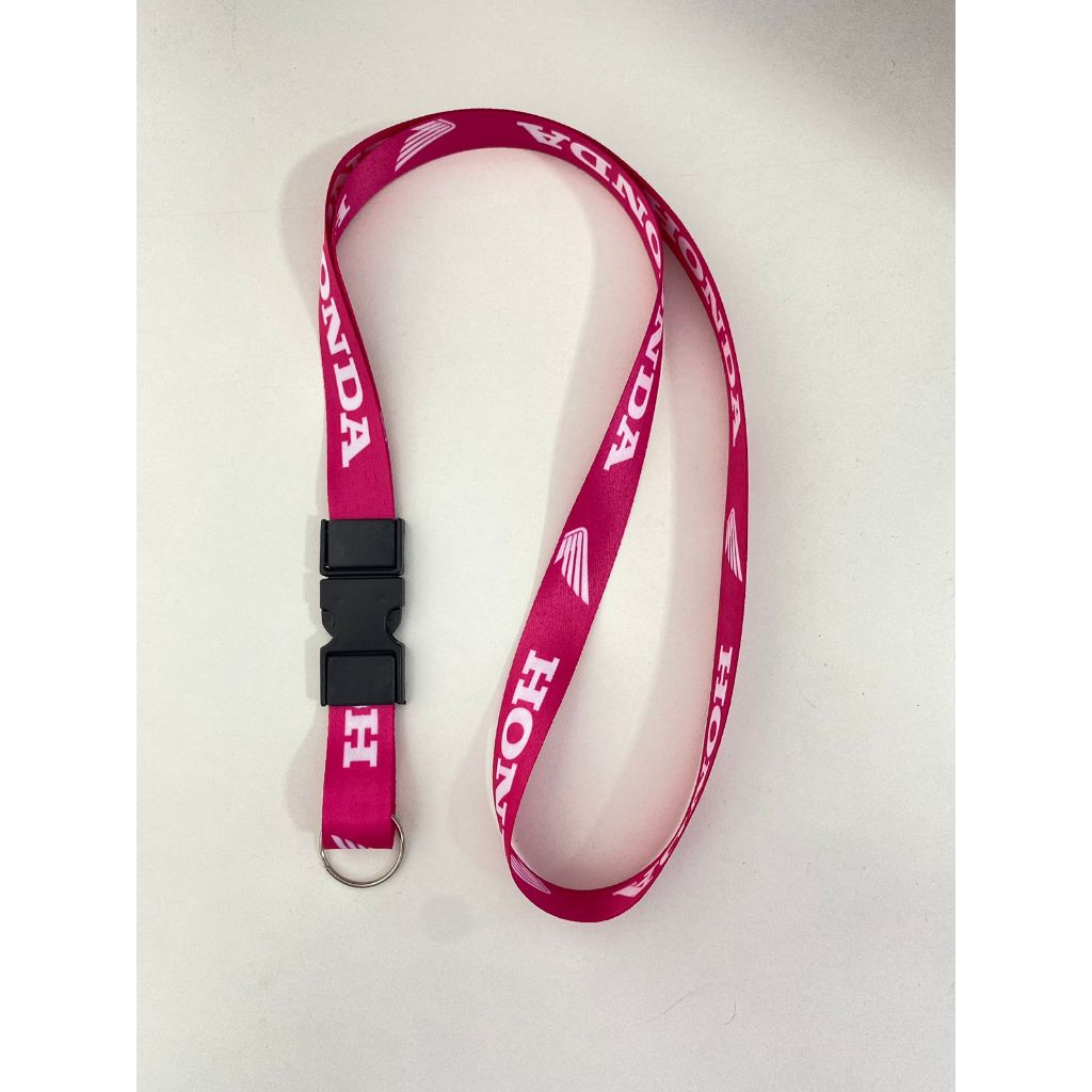Honda Rosa de Menina Cordão personalizado em Oferta na Shopee