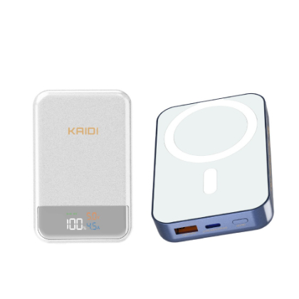 Power Bank 10000mah Magnético Kaidi Kd- 998
