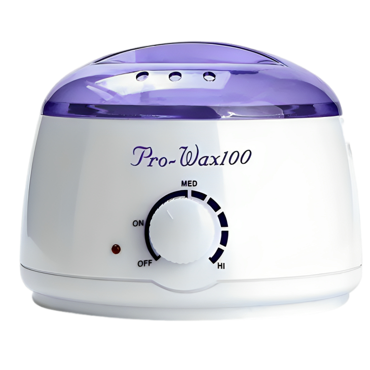 Aquecedor Panela De Cera Quente Panela Elétrica Depilação Termocera 110v/220v Bivolt Panela Aquecedora de Cera