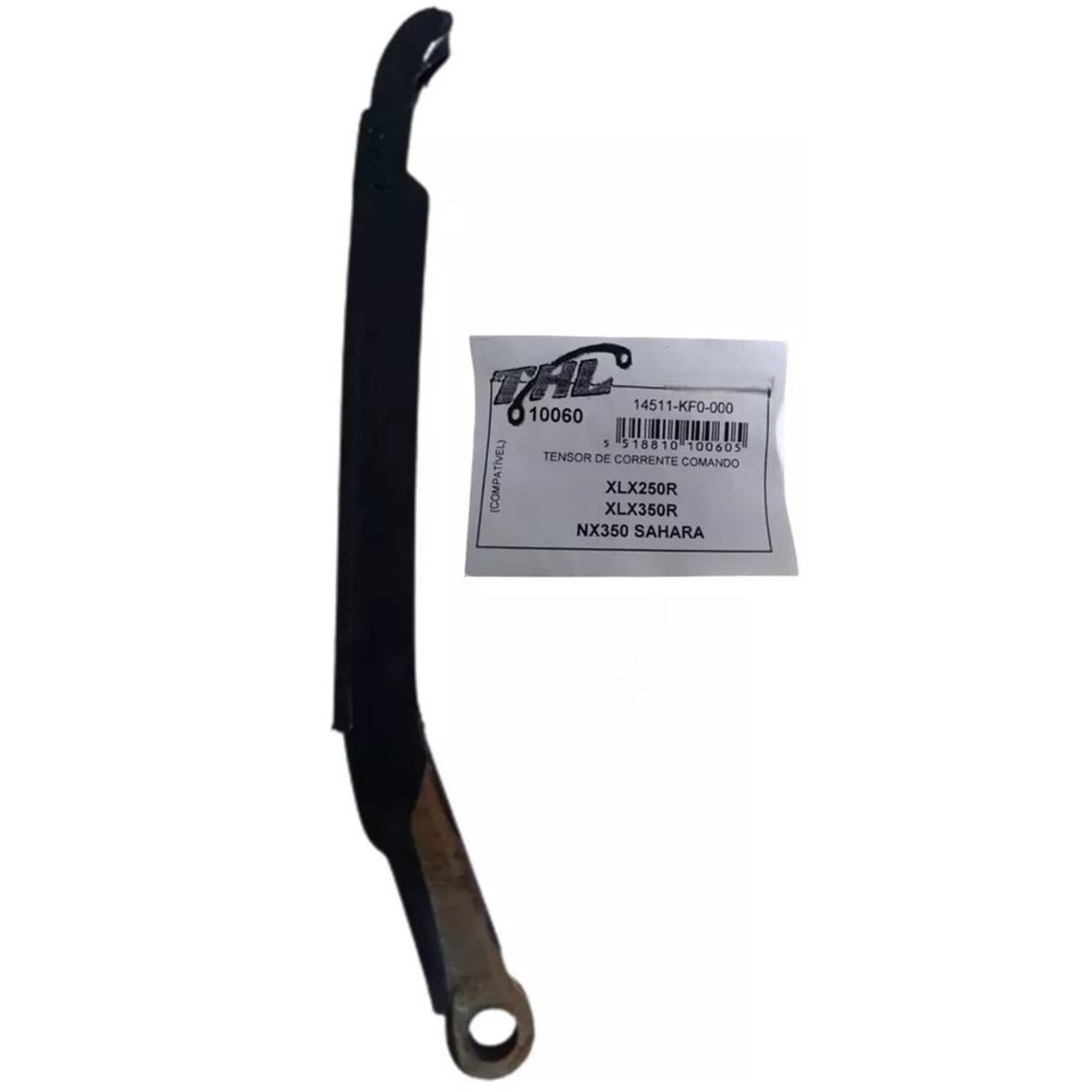 Tensor Corrente Comando Xlx 250 Xlx 350 Sahara