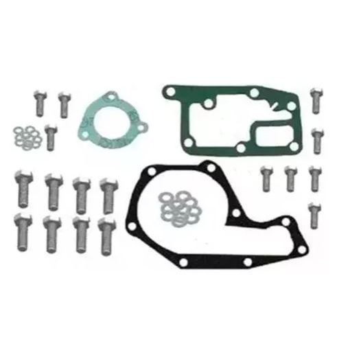Kit Parafuso Bomba Agua Gol Escort Cht Ae + Junta Bomba Agua
