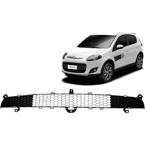 Grade PALIO SPORT NOVO 2012 2013 2014 2015 2016 2017 Superior (PRETA)