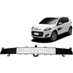 Grade PALIO SPORT NOVO 2012 2013 2014 2015 2016 2017 Superior (PRETA)