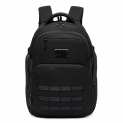 Mochila Executiva Cavalera Escolar Resistente