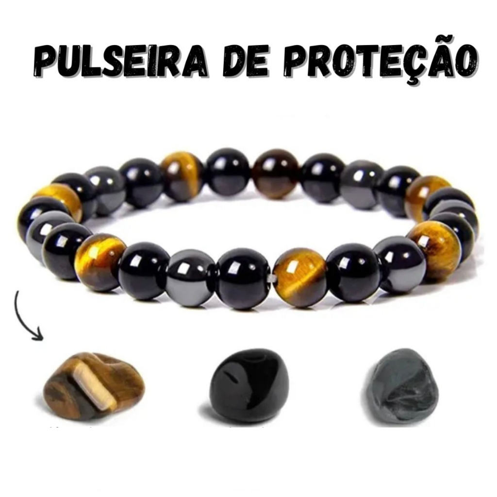 Pulseira de Pedras Naturais: Onde Comprar | BuscaProdutos