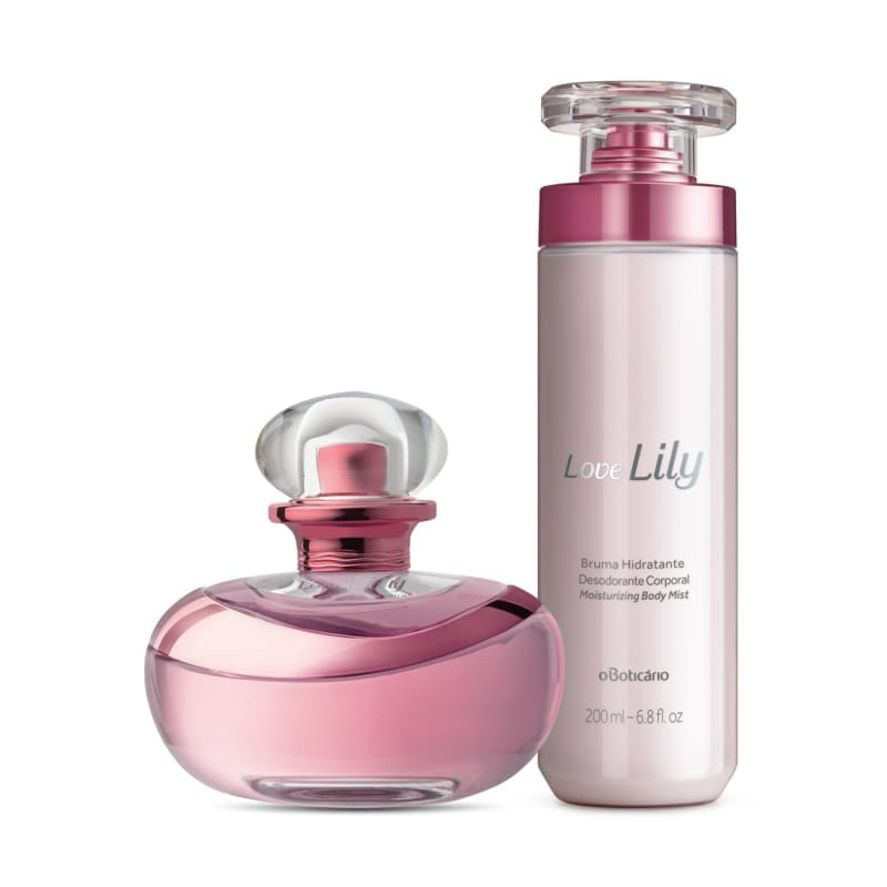 Kit Love Lily: Guia Completo e Onde Comprar | BuscaProdutos