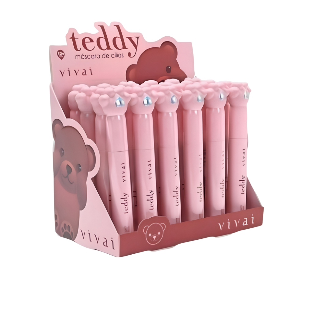Box Rimel Teddy C/24 Unidades Vivai - 2219.1.1