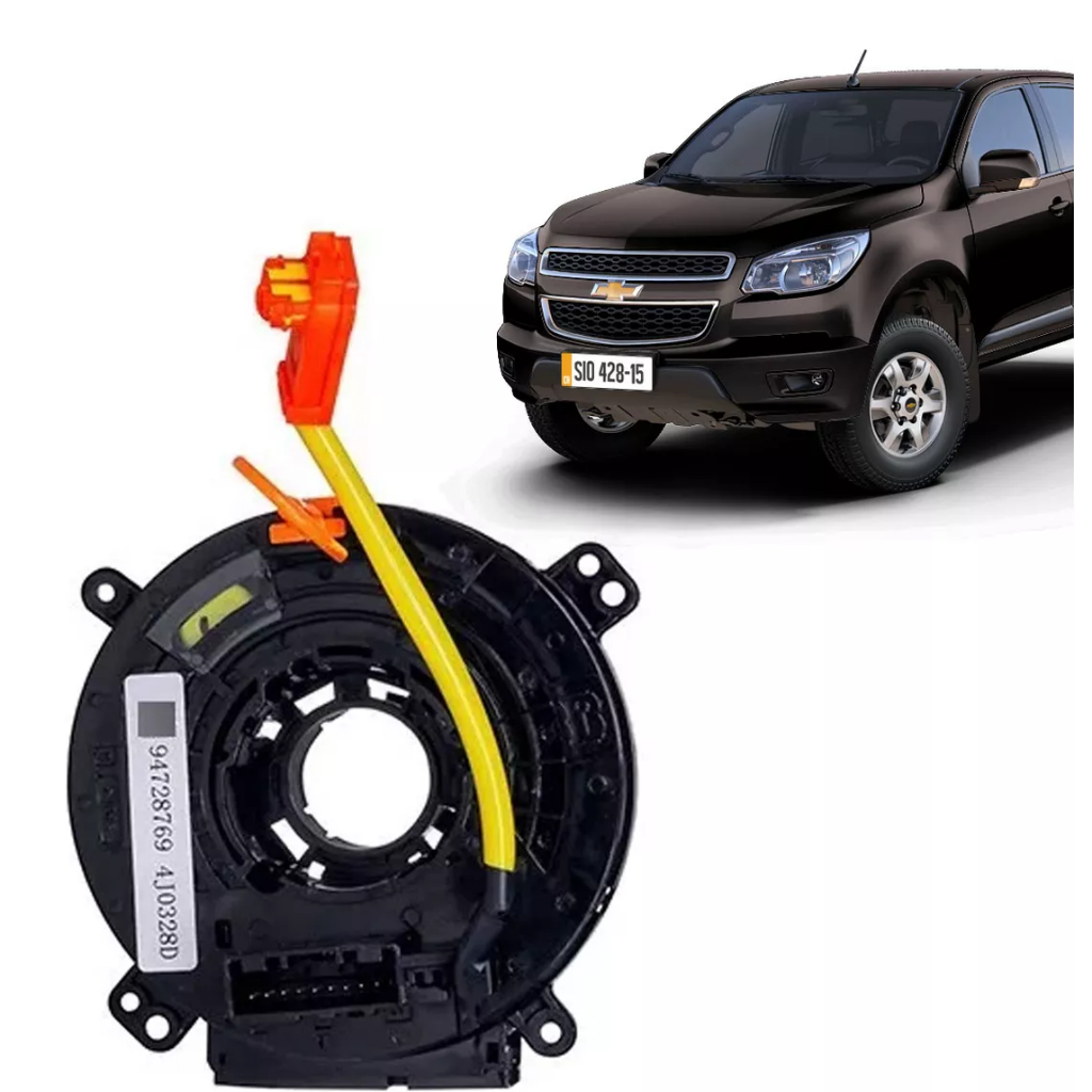 Cinta Airbag Gm S10 Trailblazer 2013 2014 2015 2016 2017 18