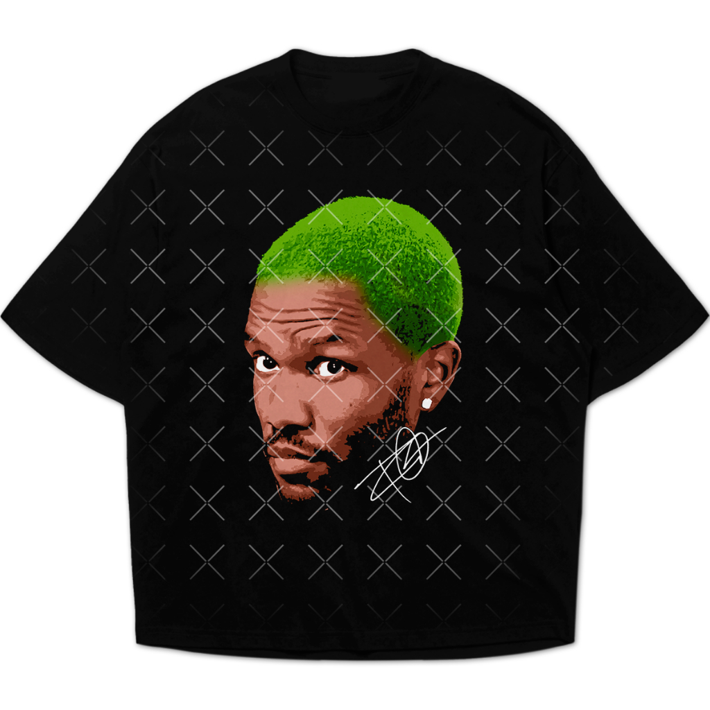 Camisa Básica Camiseta Blond Pink White Lost Cantor Rapper - Arcaic