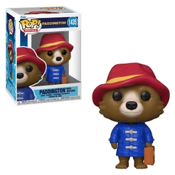 FUNKO POP MOVIES PADDINGTON WITH SUITCASE 1435 NOVO ORIGINAL