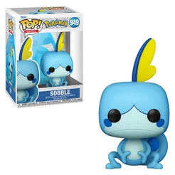 FUNKO POP GAMES POKEMON - SOBBLE 949 NOVO ORIGINAL
