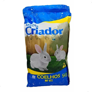 Ração Para Coelhos Mp-872 Tipo Criador 5kg Primor em Oferta na Shopee