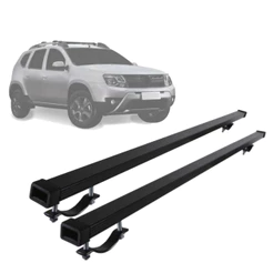 Rack de Teto Travessa Aço Renault Duster 2010 á 2015 Steel Racks