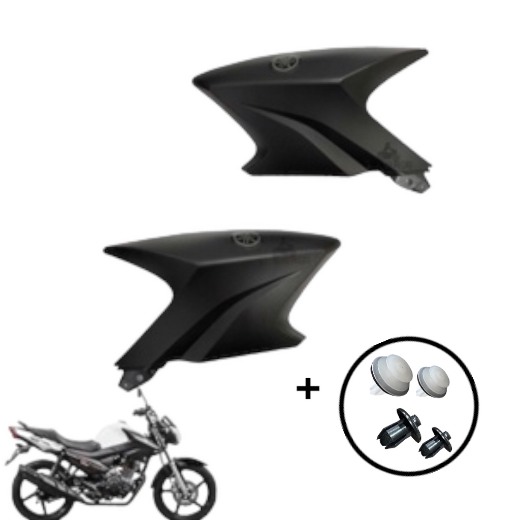Aba Tanque + kit presilhas Trava Factor 150