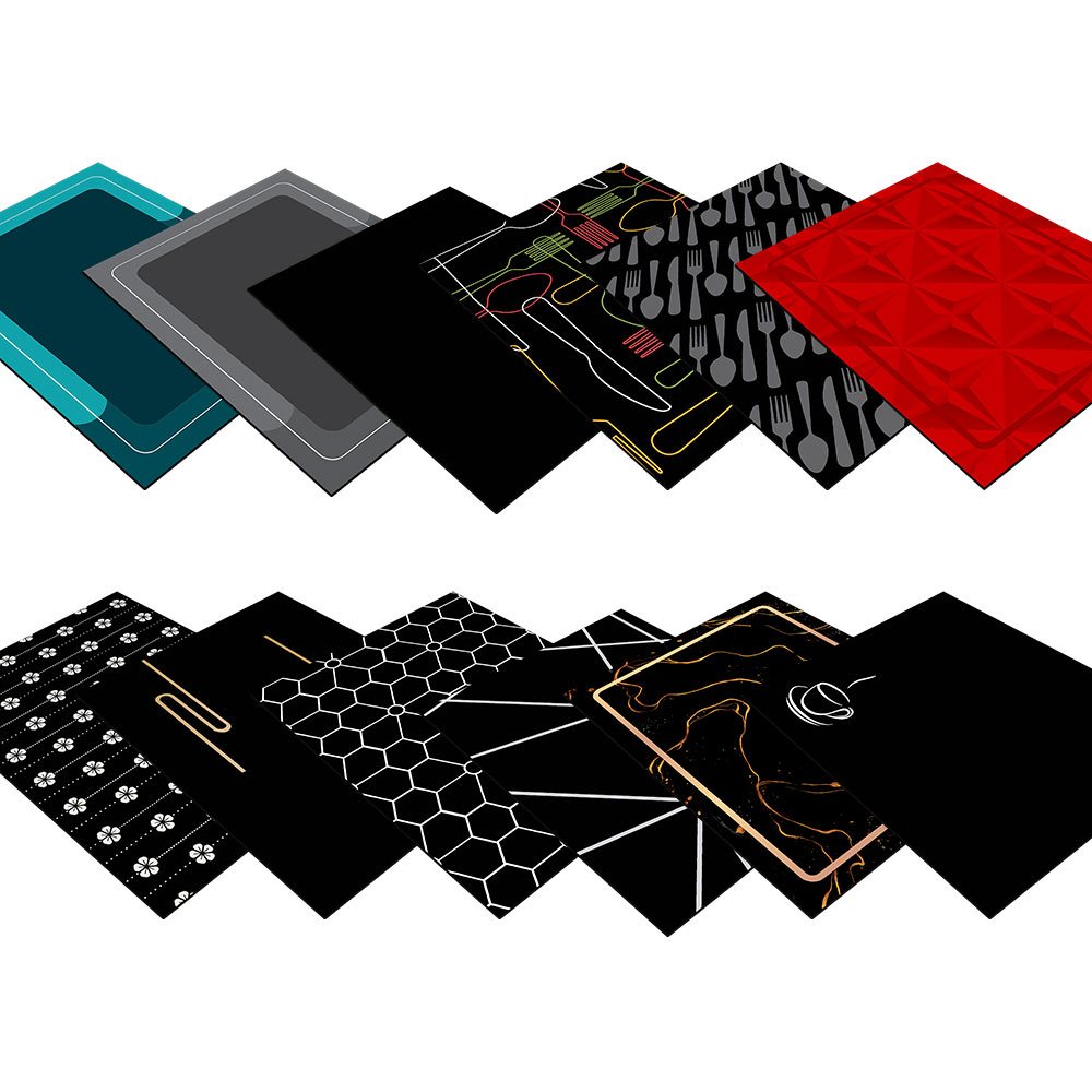 Tapete Escorredor de Louça Pia Absorve Água Aparador de Copos em Oferta na Shopee