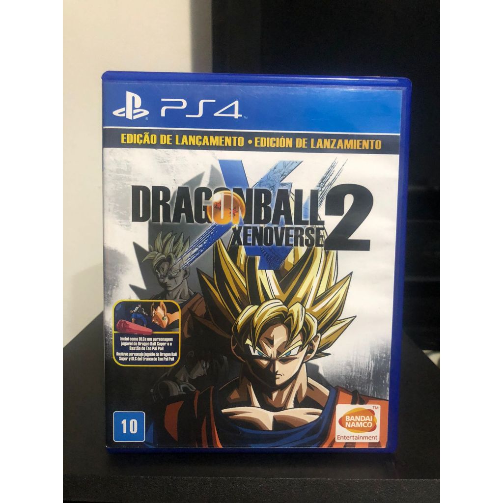 Dragon Ball Xenoverse 2 ~ PS4