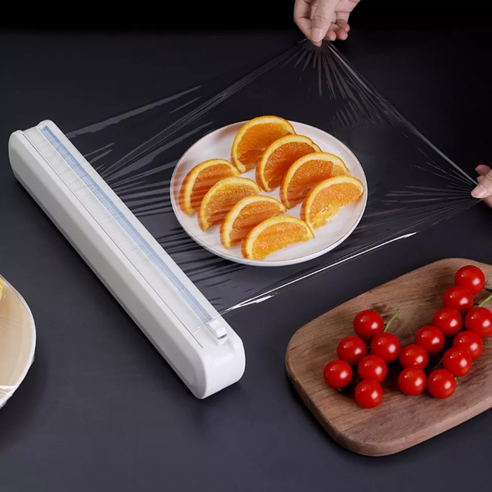 Cortador De Plástico Filme /Cozinha Alimento /Produto Manual