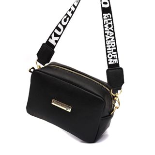 Bolsa Shouder Bags Transversal Ouro Lançamento em Oferta na Shopee