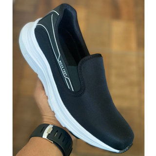 Tênis masculino Sapatilha masculina , feminina calce fácil e confortável em oferta, promoção, envio imediato em Oferta na Shopee
