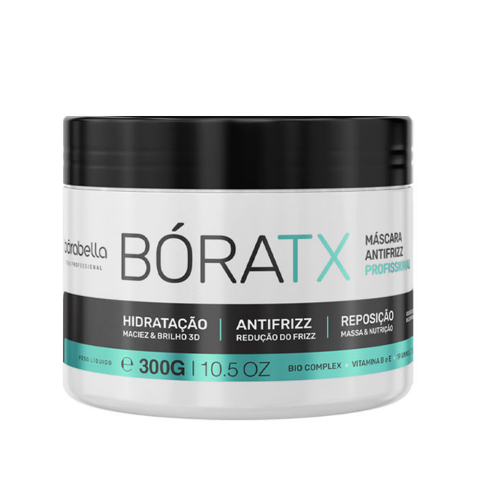 Borabella Btx Boratx Orgânico Alinha Hidrata 300g