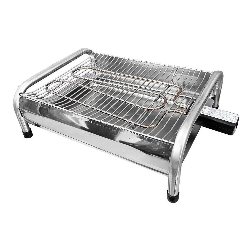 Churrasqueira Elétrica Tok Grill - 127v ou 220v