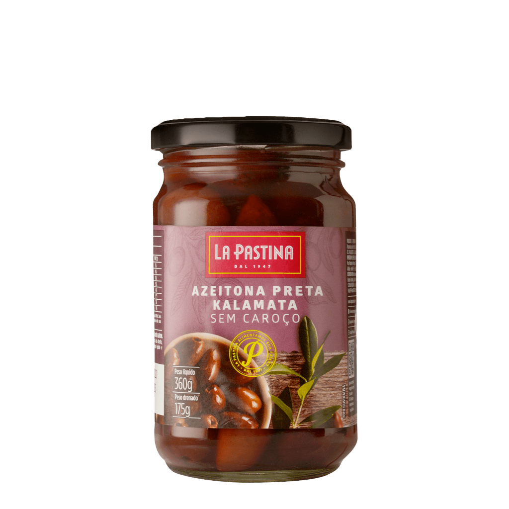 Azeitonas Pretas Chilenas: Onde Comprar | BuscaProdutos