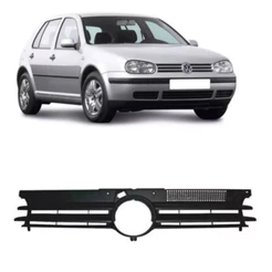 Grade Dianteira Golf 1999 2000 01 02 03 04 05 06 2007 Preta