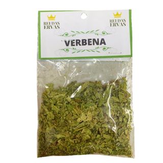 Verbena Erva Para Banho Ou Chá Purificação E Proteção em Oferta na Shopee