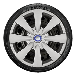 CALOTA ARO 15 PARA CLASSE A 160 E 190 COM EMBLEMA T460 em Oferta na Shopee