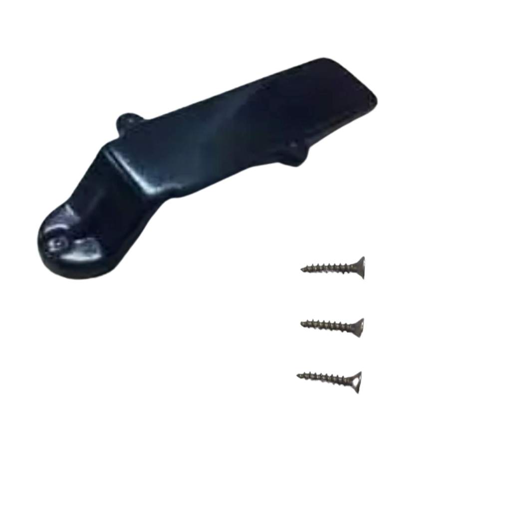 Tampa Do Filtro De Ar Condicionado Clio De 2000 Ate 2013 + 3 Parafusos em Oferta na Shopee