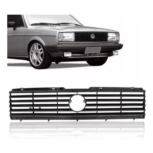Grade Dianteira Gol Voyage 82 83 84 85 86 Cinza