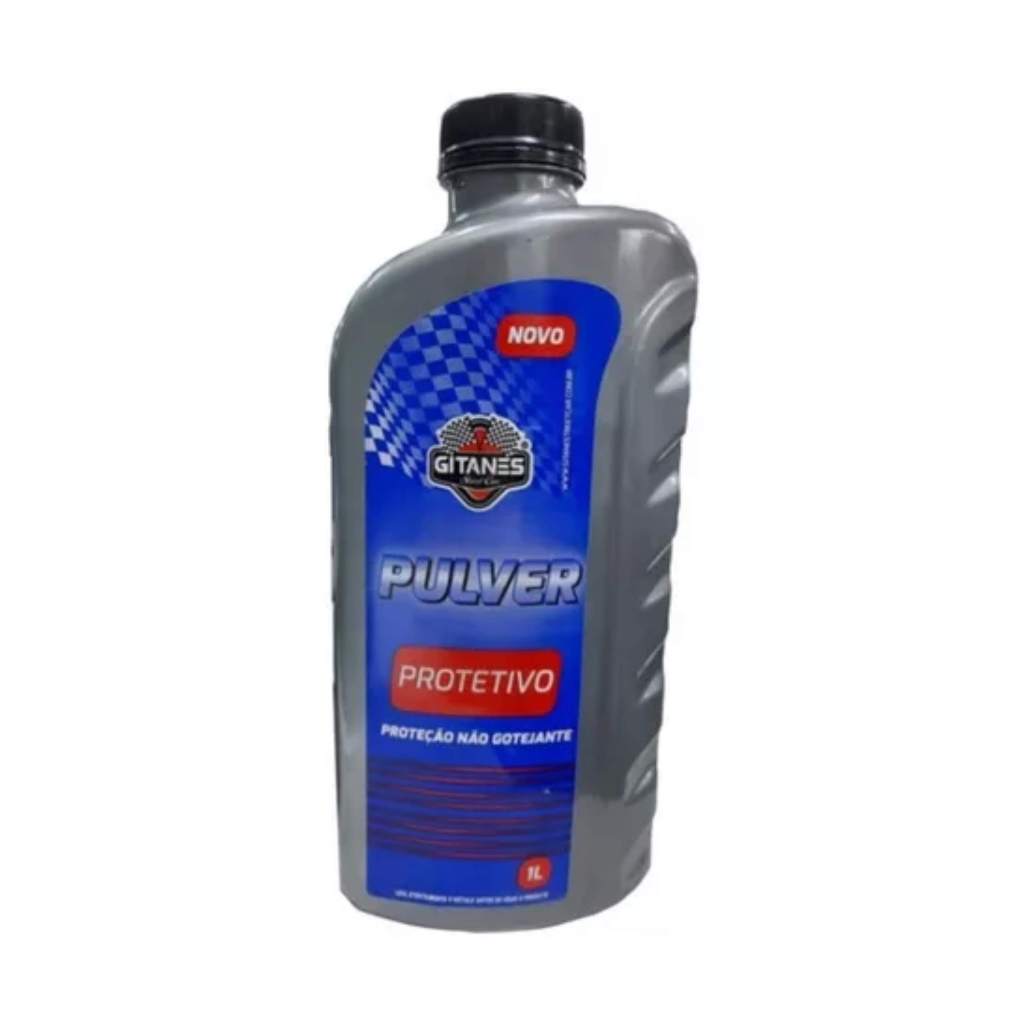 Óleo Protetivo Para Chassis Tipo Óleo De Mamona Pulver Oil em Oferta na Shopee