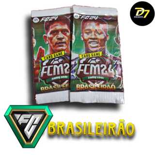 200 Cards figurinhas do BRASILERÃO para bater > kit de 50 / 100 / 150 / 200 envelopes em Oferta na Shopee