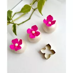 Mini cortador hortênsia