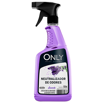 NEUTRALIZADOR DE ODORES 500ML LAVANDA