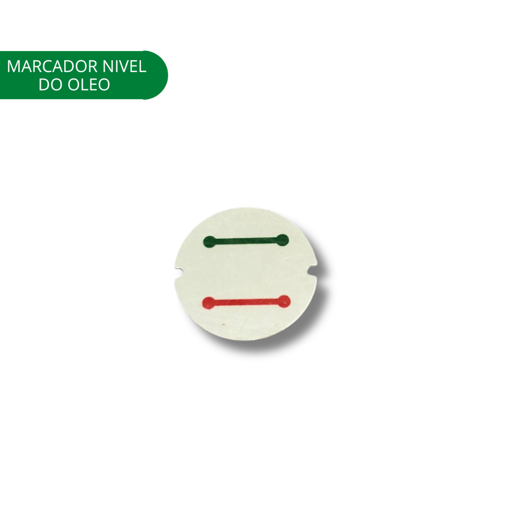 MARCADOR NIVEL DO OLEO OVERLOK SIRUBA F - CÓD KT55